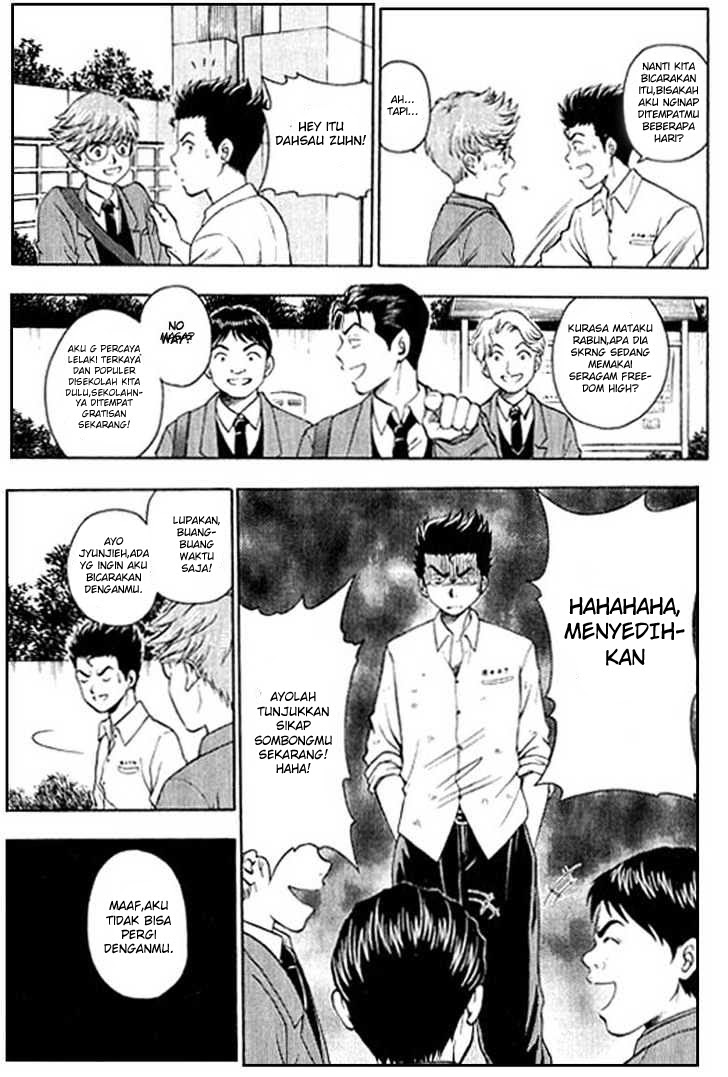 Show Me The Money Chapter 03 Gambar 21