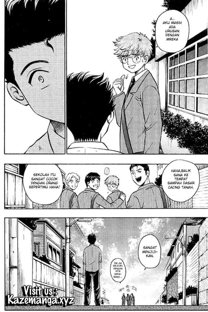 Show Me The Money Chapter 03 Gambar 22