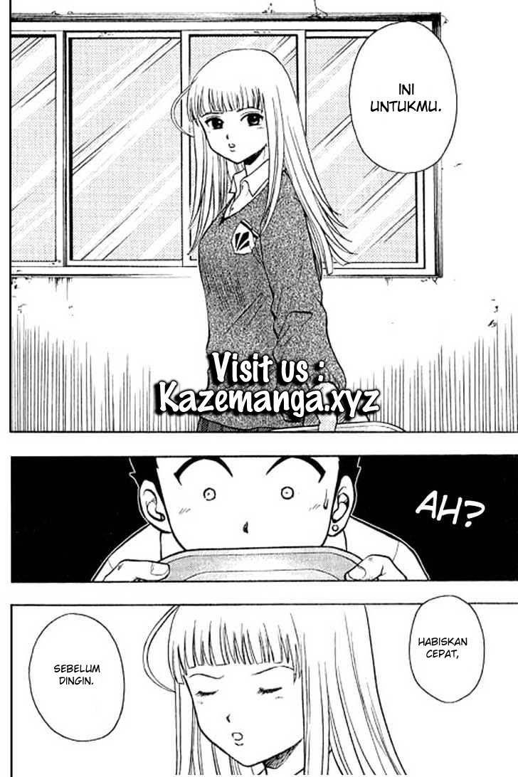 Show Me The Money Chapter 03 Gambar 28