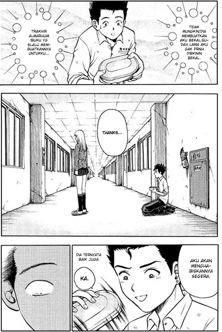 Show Me The Money Chapter 03 Gambar 29