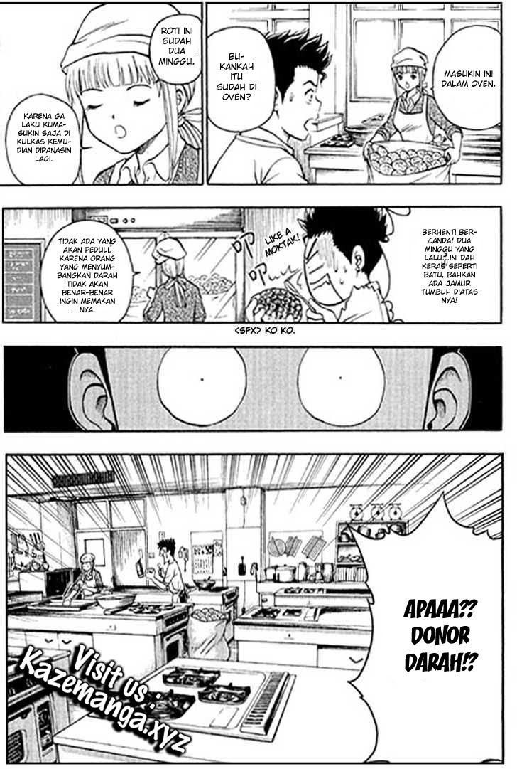 Show Me The Money Chapter 03 Gambar 31