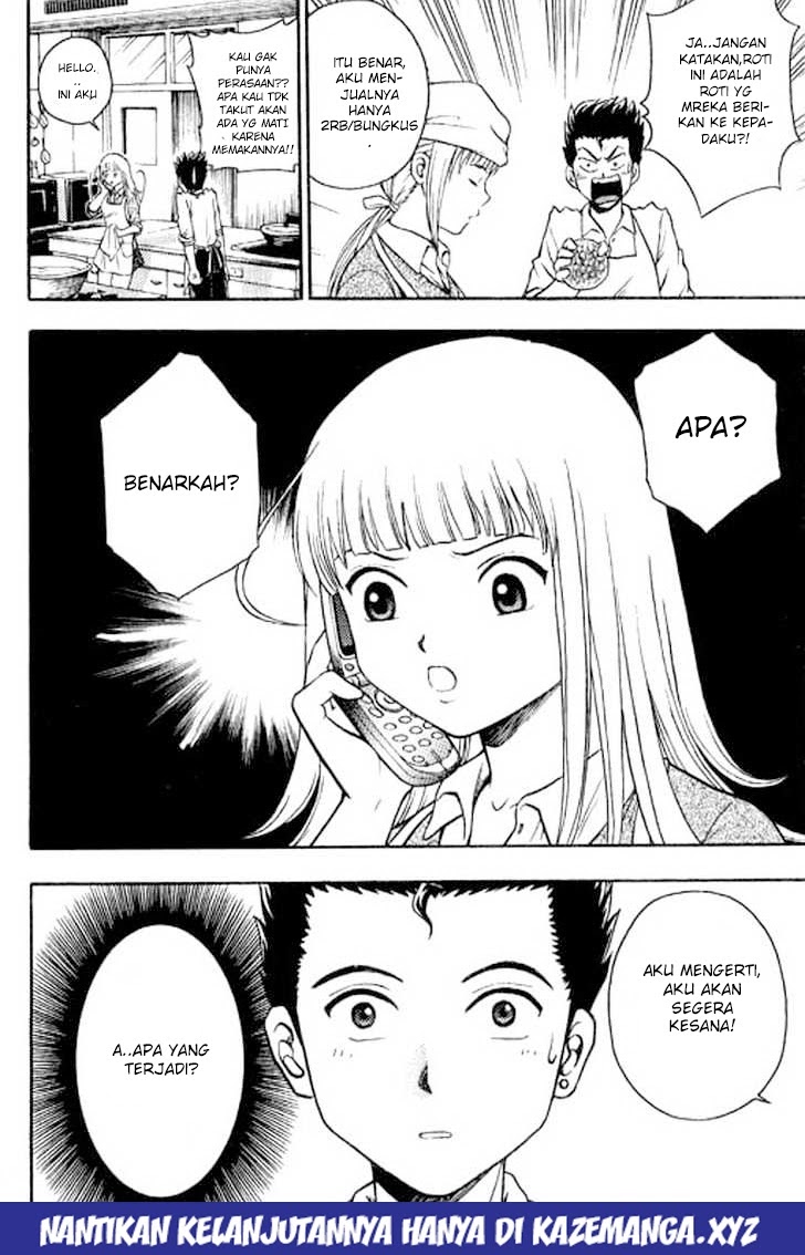 Show Me The Money Chapter 03 Gambar 32