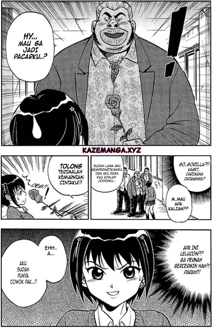 Show Me The Money Chapter 05 Gambar 4