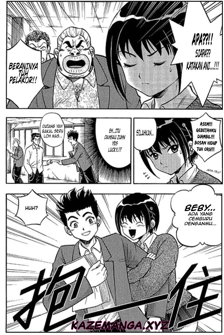 Show Me The Money Chapter 05 Gambar 5