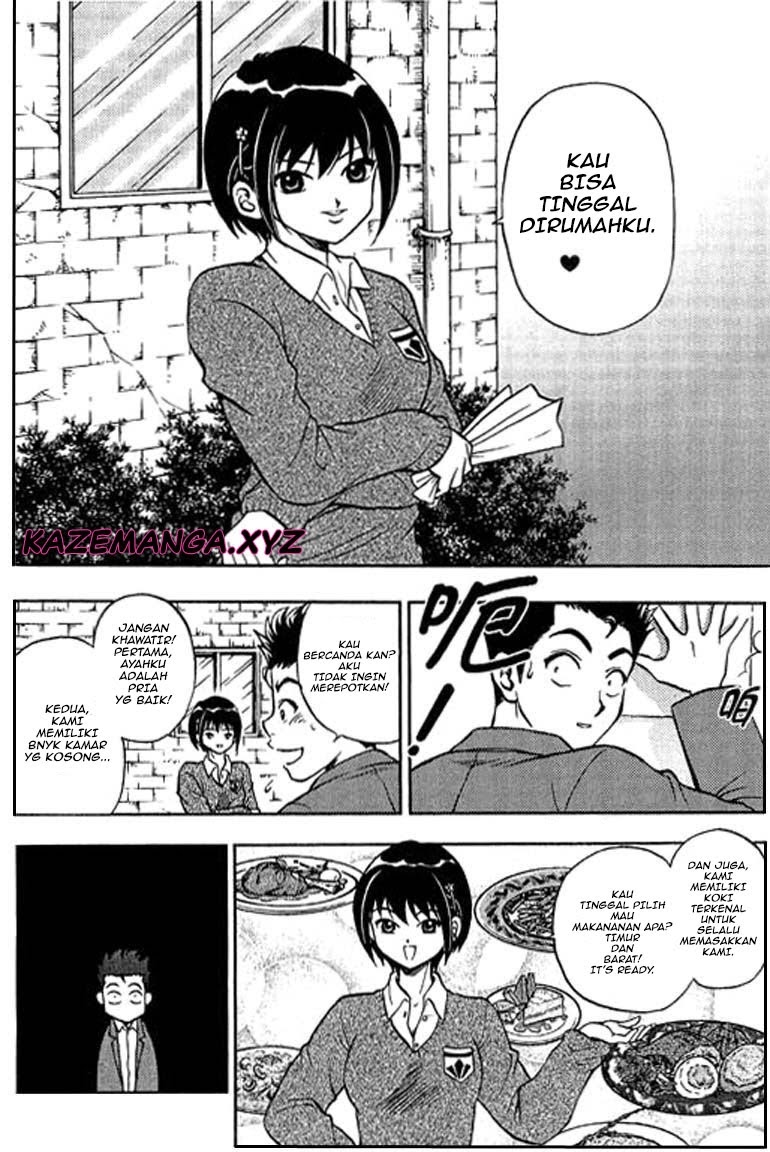 Show Me The Money Chapter 05 Gambar 9