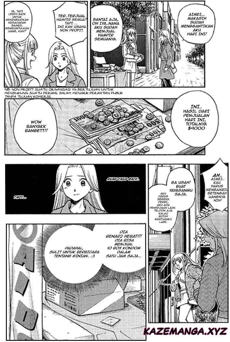 Show Me The Money Chapter 05 Gambar 14