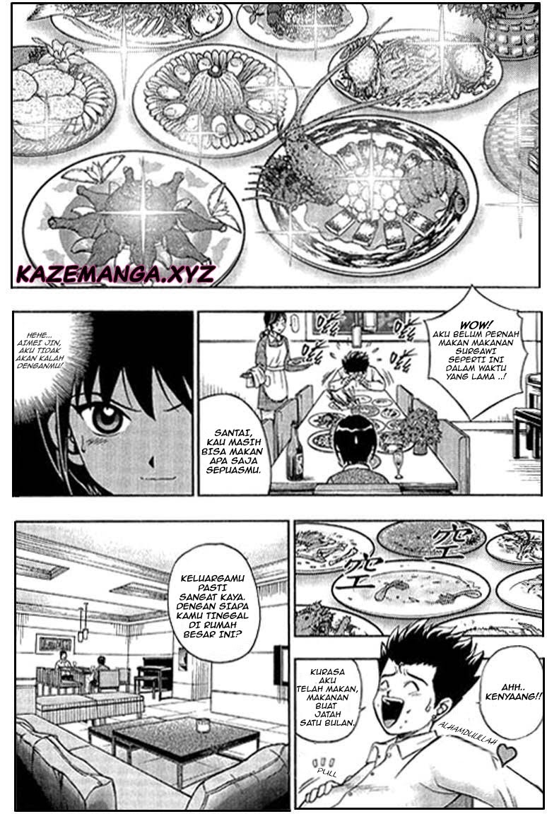 Show Me The Money Chapter 05 Gambar 16