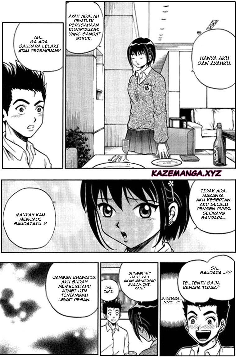 Show Me The Money Chapter 05 Gambar 17