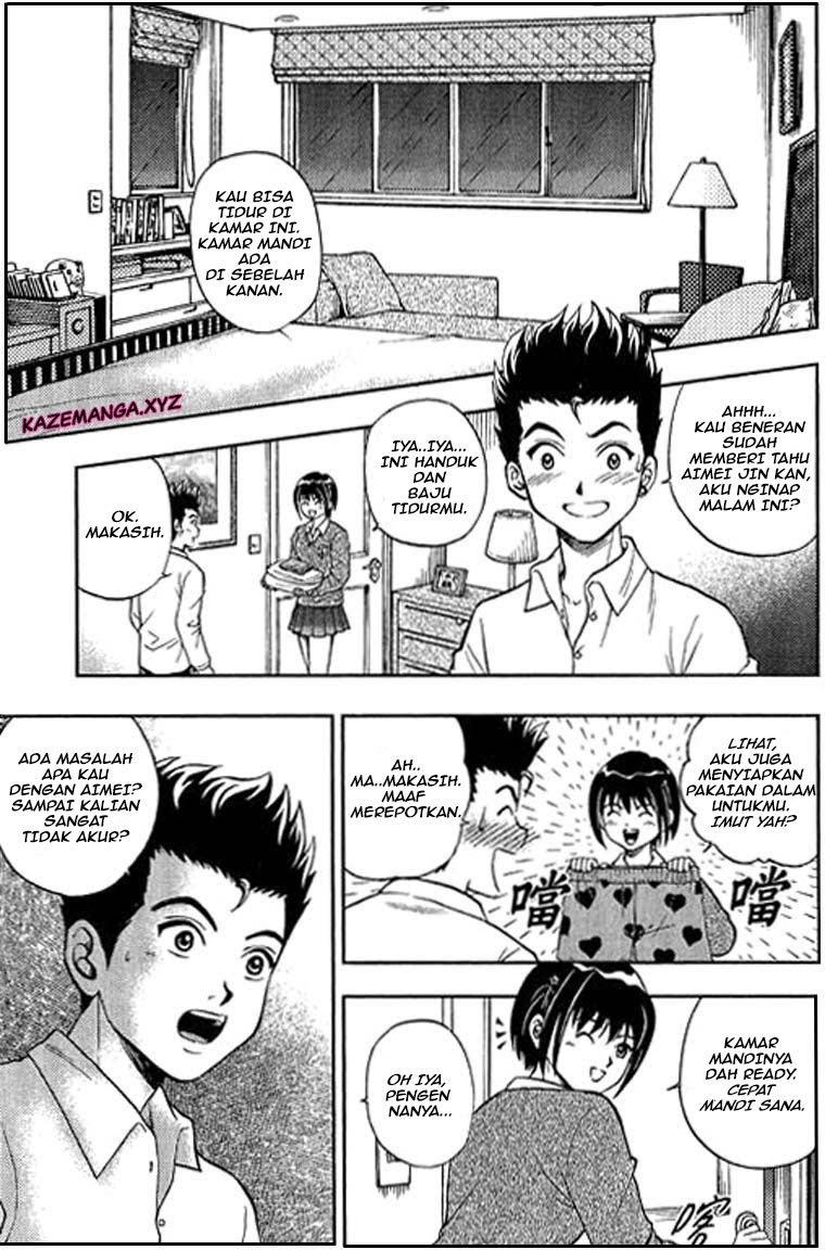 Show Me The Money Chapter 05 Gambar 19