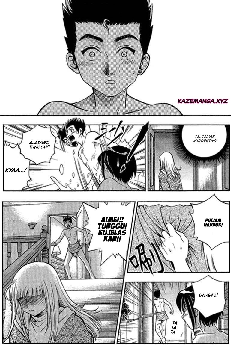 Show Me The Money Chapter 05 Gambar 30