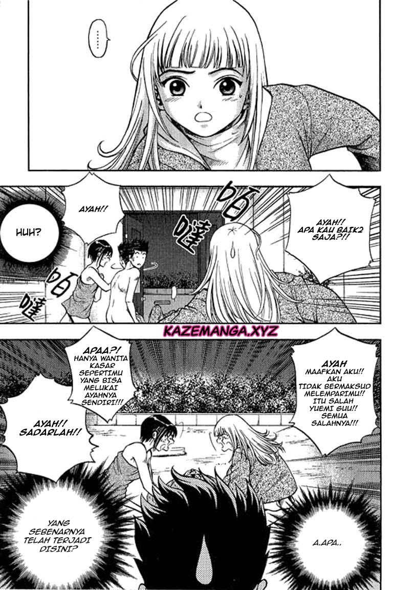 Show Me The Money Chapter 05 Gambar 37