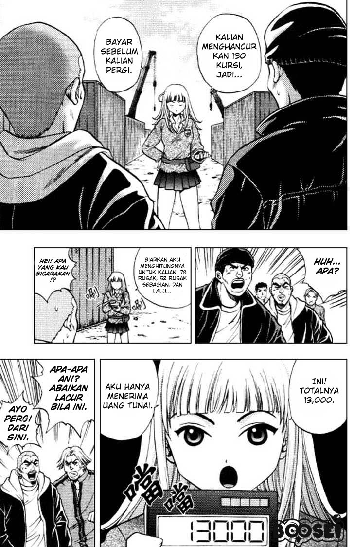 Show Me The Money Chapter 07 Gambar 6