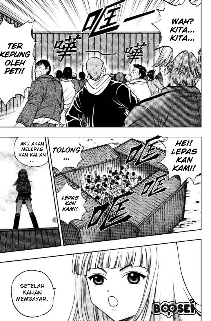 Show Me The Money Chapter 07 Gambar 8