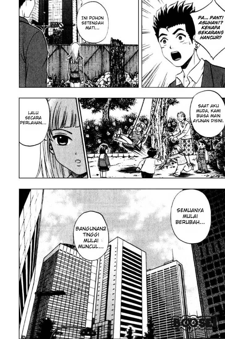 Show Me The Money Chapter 07 Gambar 15