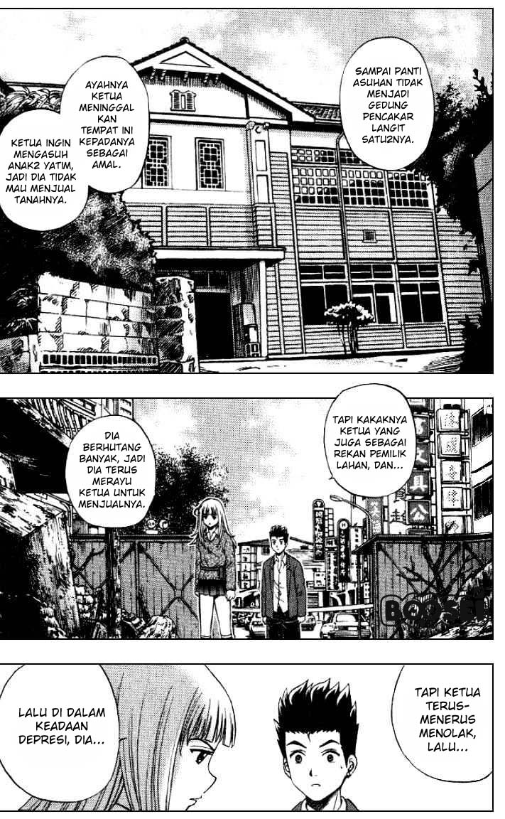 Show Me The Money Chapter 07 Gambar 16