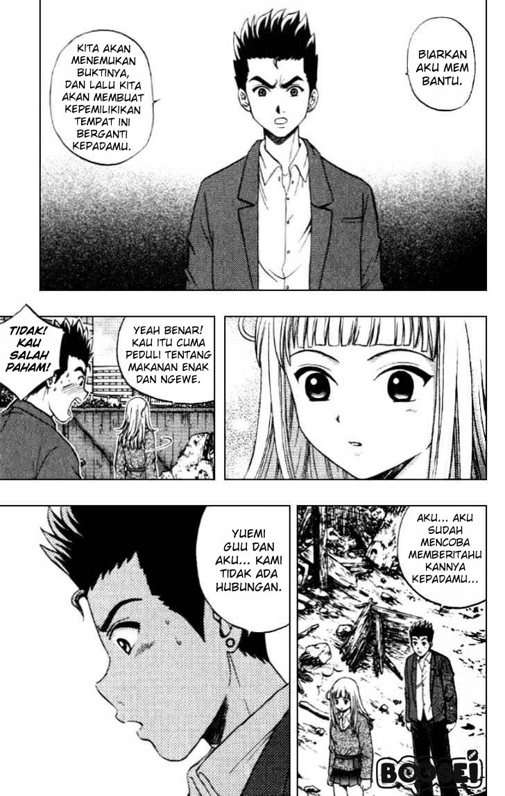 Show Me The Money Chapter 07 Gambar 20