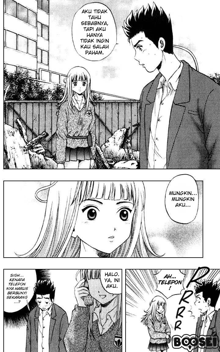 Show Me The Money Chapter 07 Gambar 21