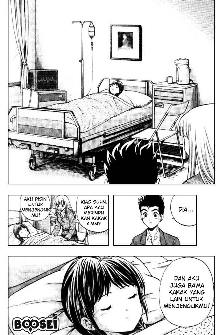 Show Me The Money Chapter 07 Gambar 25