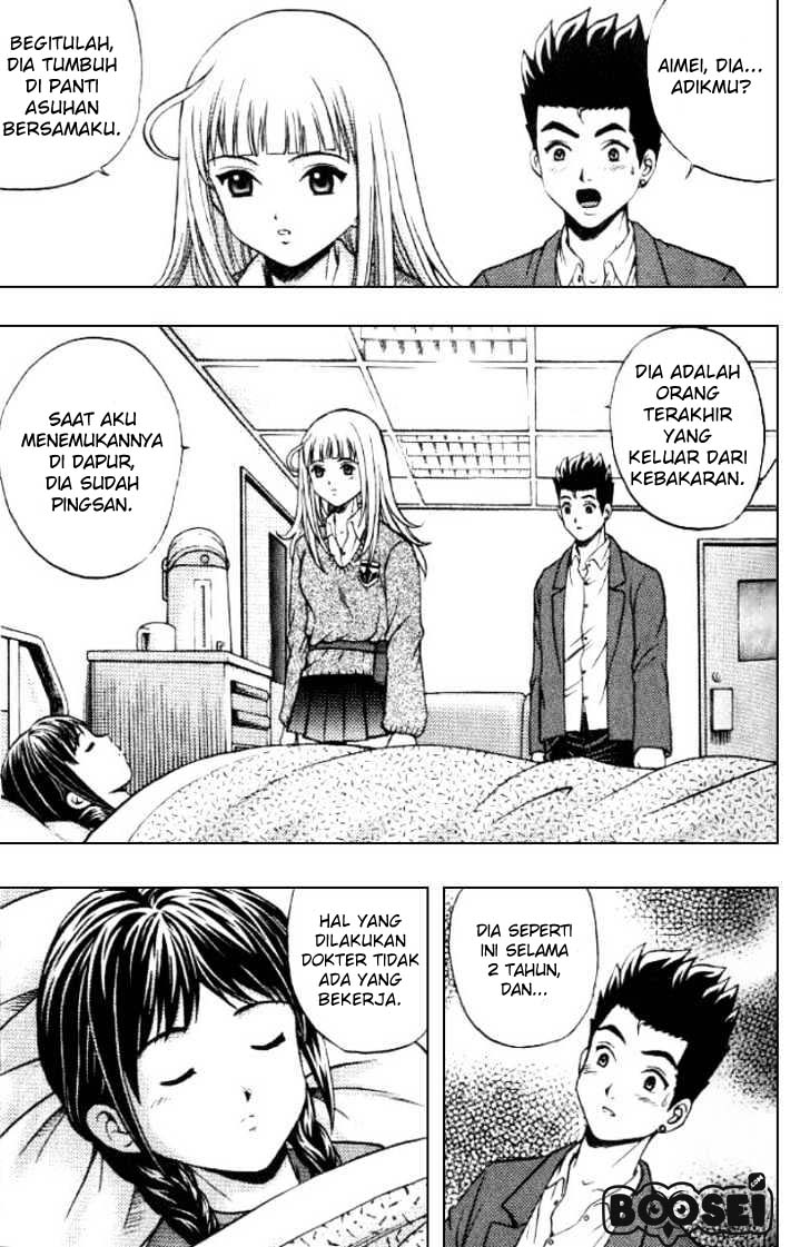 Show Me The Money Chapter 07 Gambar 26
