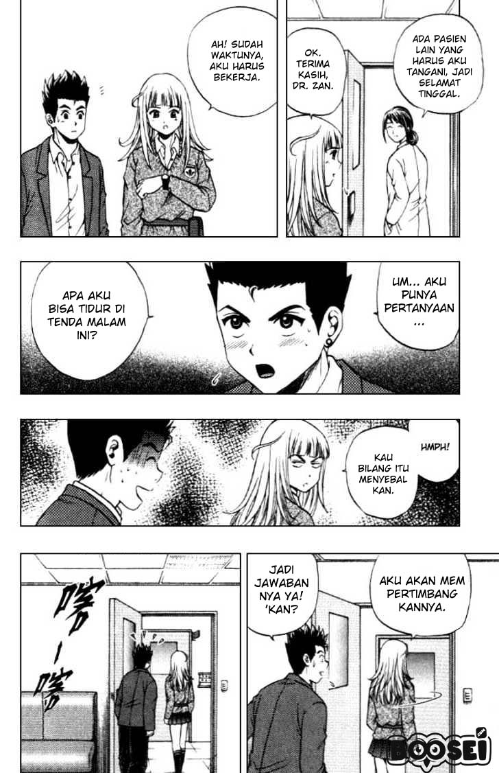Show Me The Money Chapter 07 Gambar 31