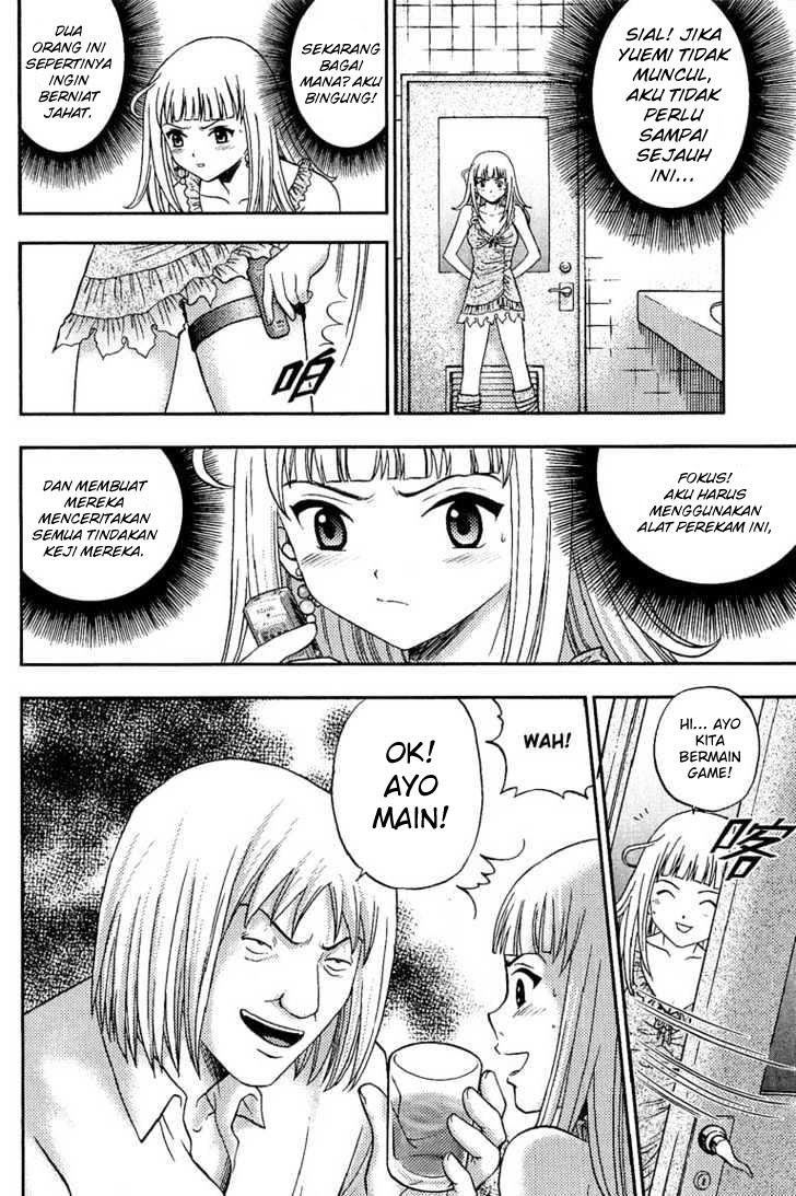 Show Me The Money Chapter 10 Gambar 18