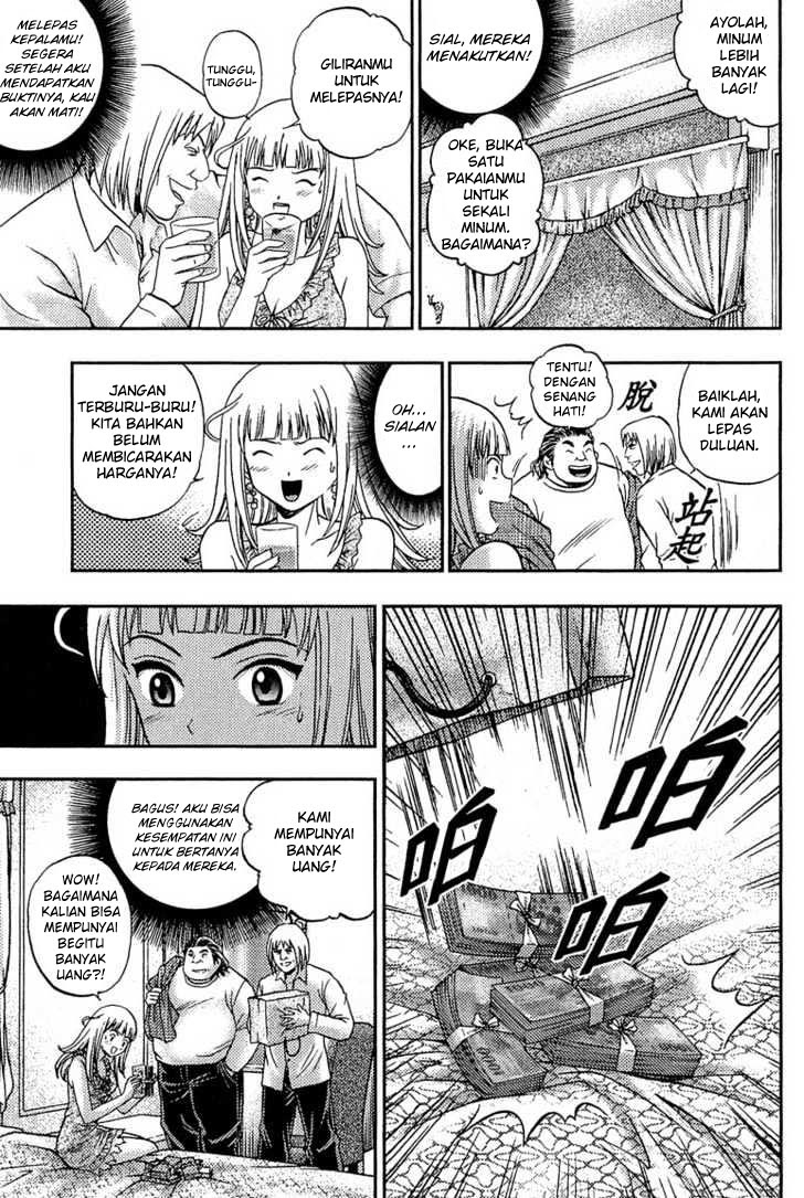 Show Me The Money Chapter 10 Gambar 19