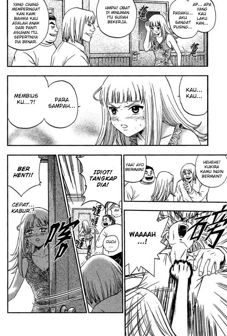 Show Me The Money Chapter 10 Gambar 24