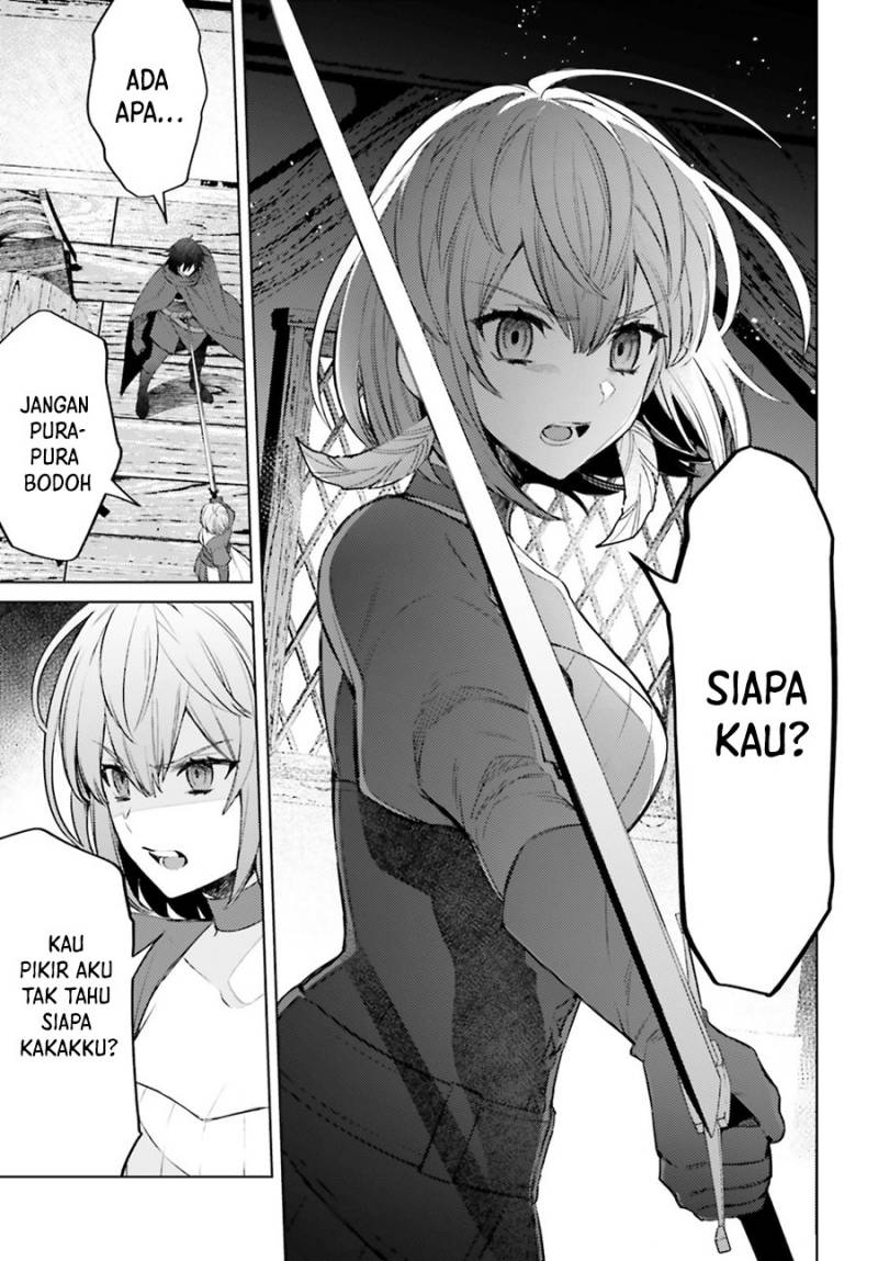 Shujinkou Janai! (I am Not The Hero!) Chapter 04 Gambar 9