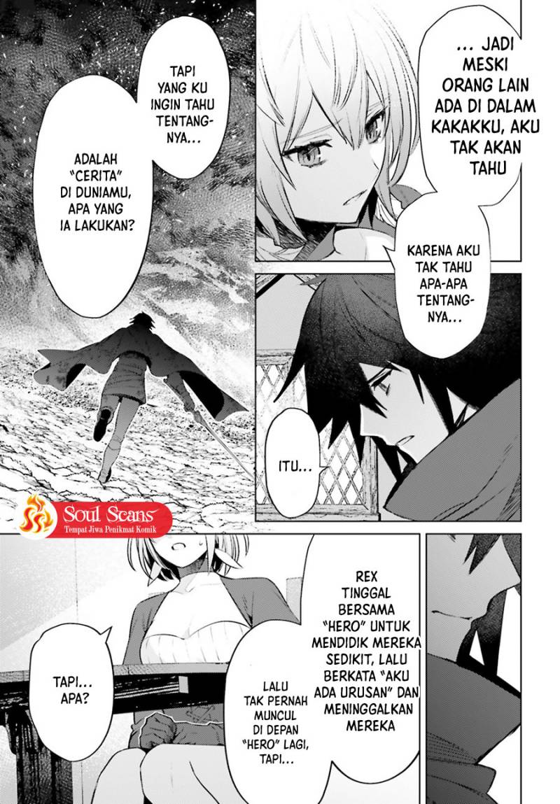 Shujinkou Janai! (I am Not The Hero!) Chapter 04 Gambar 13