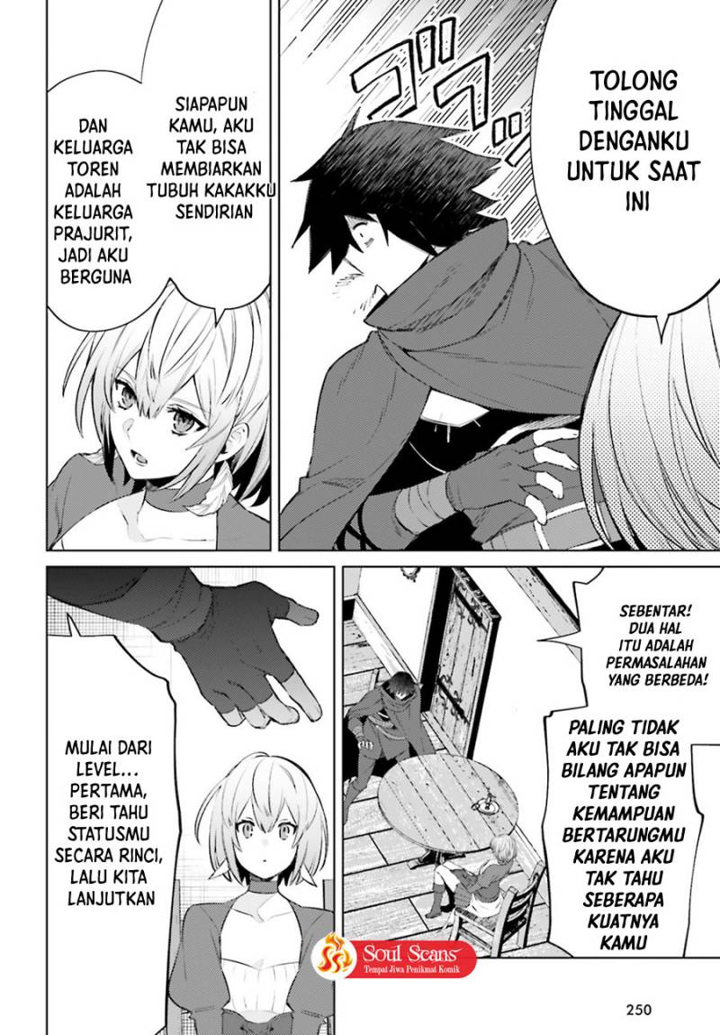 Shujinkou Janai! (I am Not The Hero!) Chapter 04 Gambar 16
