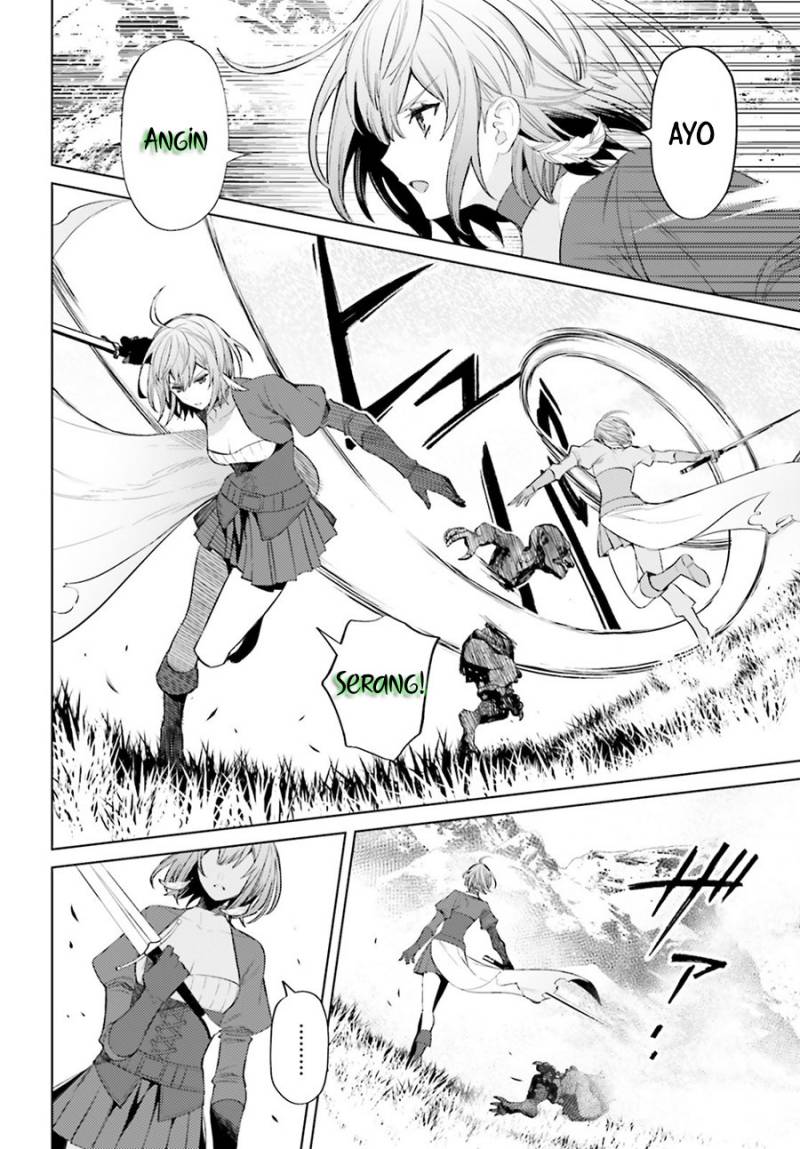 Shujinkou Janai! (I am Not The Hero!) Chapter 04 Gambar 32