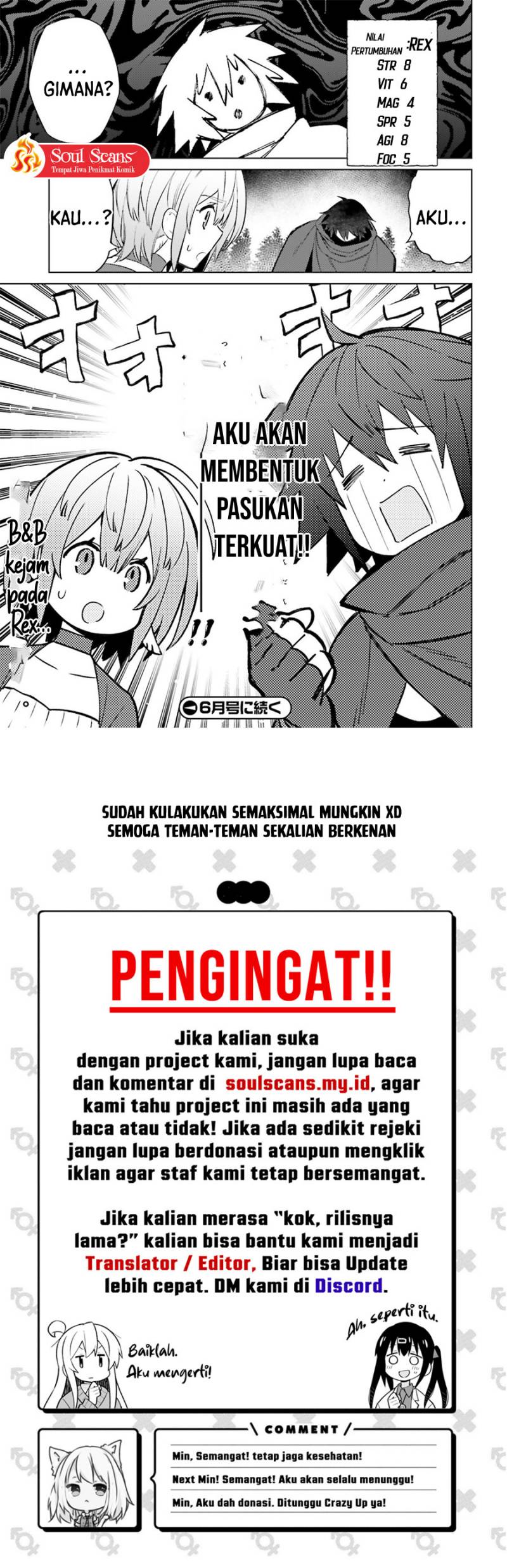 Shujinkou Janai! (I am Not The Hero!) Chapter 04 Gambar 37