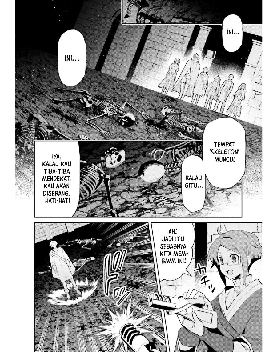 Shujinkou Janai! (I am Not The Hero!) Chapter 16 Gambar 10