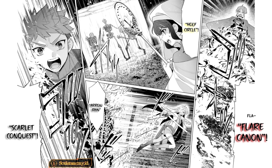 Shujinkou Janai! (I am Not The Hero!) Chapter 16 Gambar 12