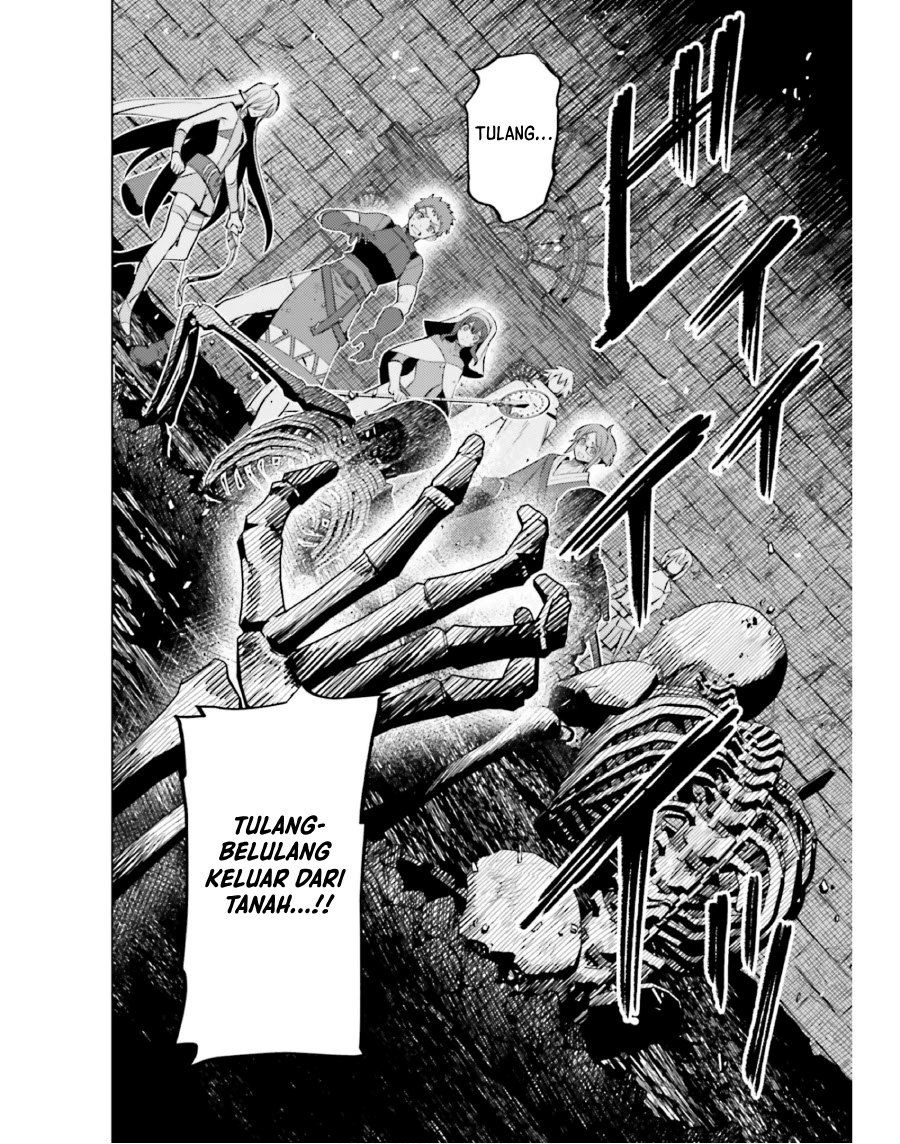 Shujinkou Janai! (I am Not The Hero!) Chapter 16 Gambar 19
