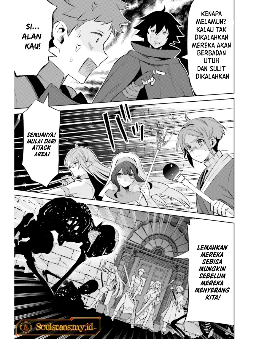 Shujinkou Janai! (I am Not The Hero!) Chapter 16 Gambar 20