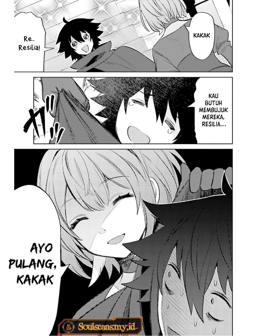 Shujinkou Janai! (I am Not The Hero!) Chapter 16 Gambar 36