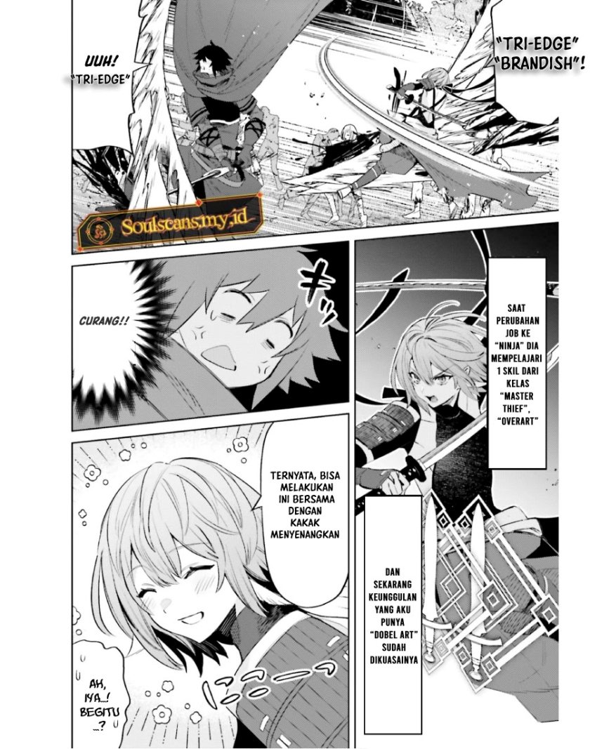 Shujinkou Janai! (I am Not The Hero!) Chapter 18 Gambar 13