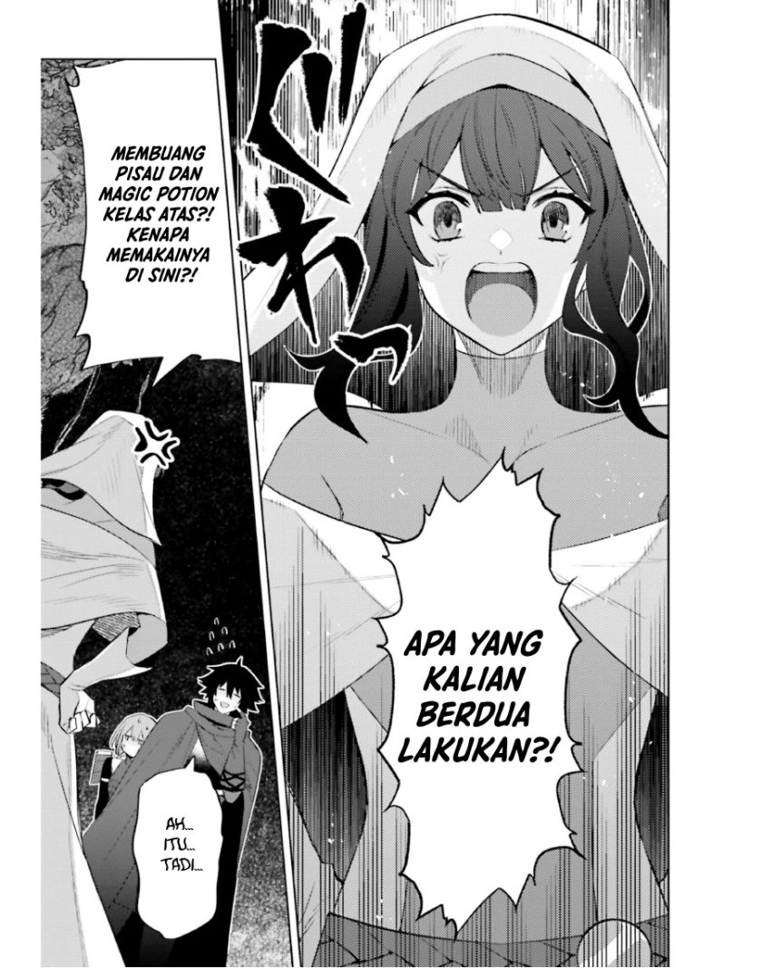 Shujinkou Janai! (I am Not The Hero!) Chapter 18 Gambar 18