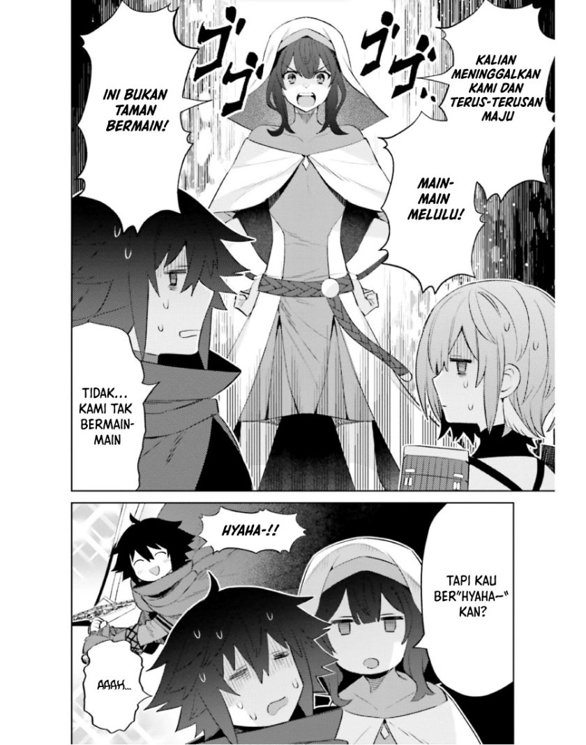 Shujinkou Janai! (I am Not The Hero!) Chapter 18 Gambar 19