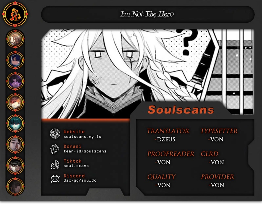 Shujinkou Janai! (I am Not The Hero!) Chapter 23 Gambar 1