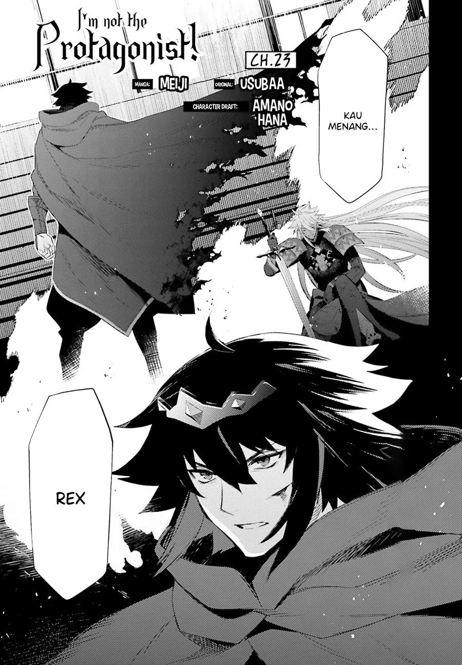 Shujinkou Janai! (I am Not The Hero!) Chapter 23 Gambar 4