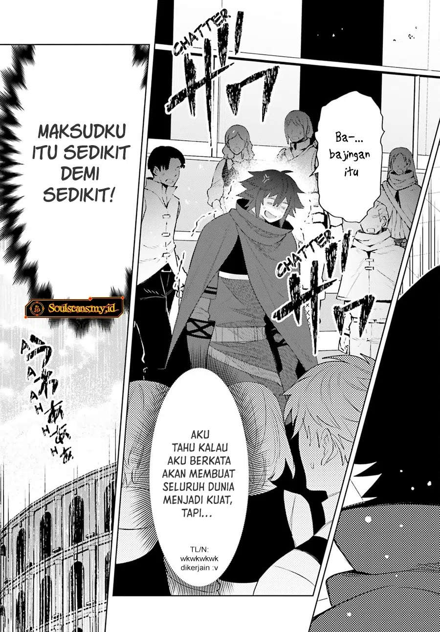 Shujinkou Janai! (I am Not The Hero!) Chapter 24 Gambar 10