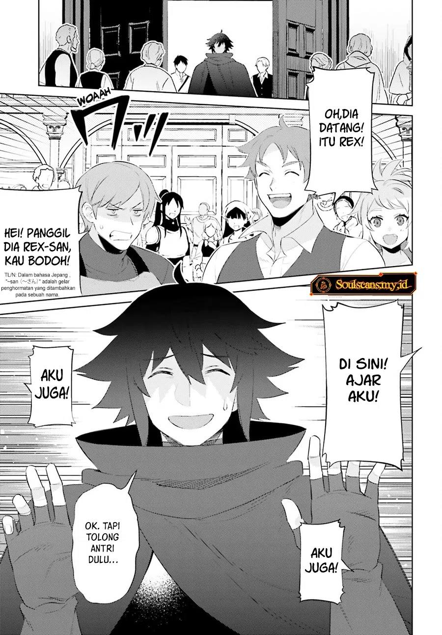 Shujinkou Janai! (I am Not The Hero!) Chapter 24 Gambar 12