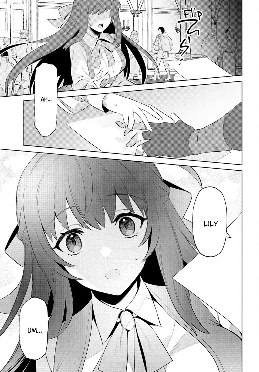 Shujinkou Janai! (I am Not The Hero!) Chapter 24 Gambar 24