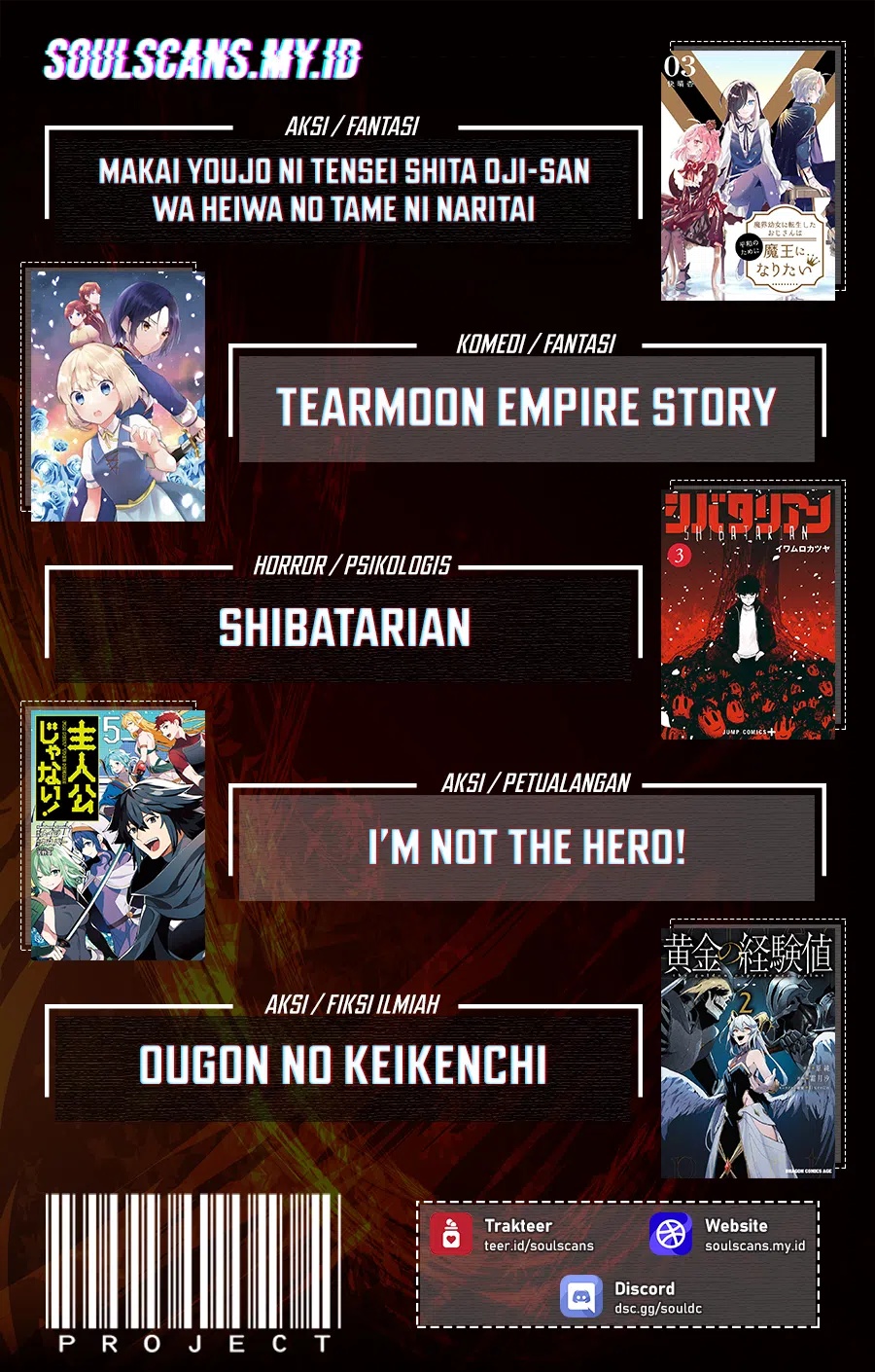 Shujinkou Janai! (I am Not The Hero!) Chapter 24 Gambar 26