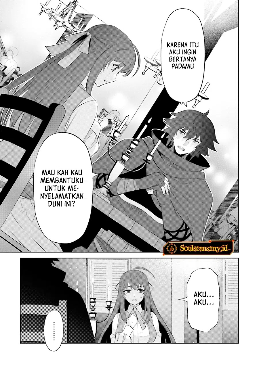 Shujinkou Janai! (I am Not The Hero!) Chapter 25 Gambar 8