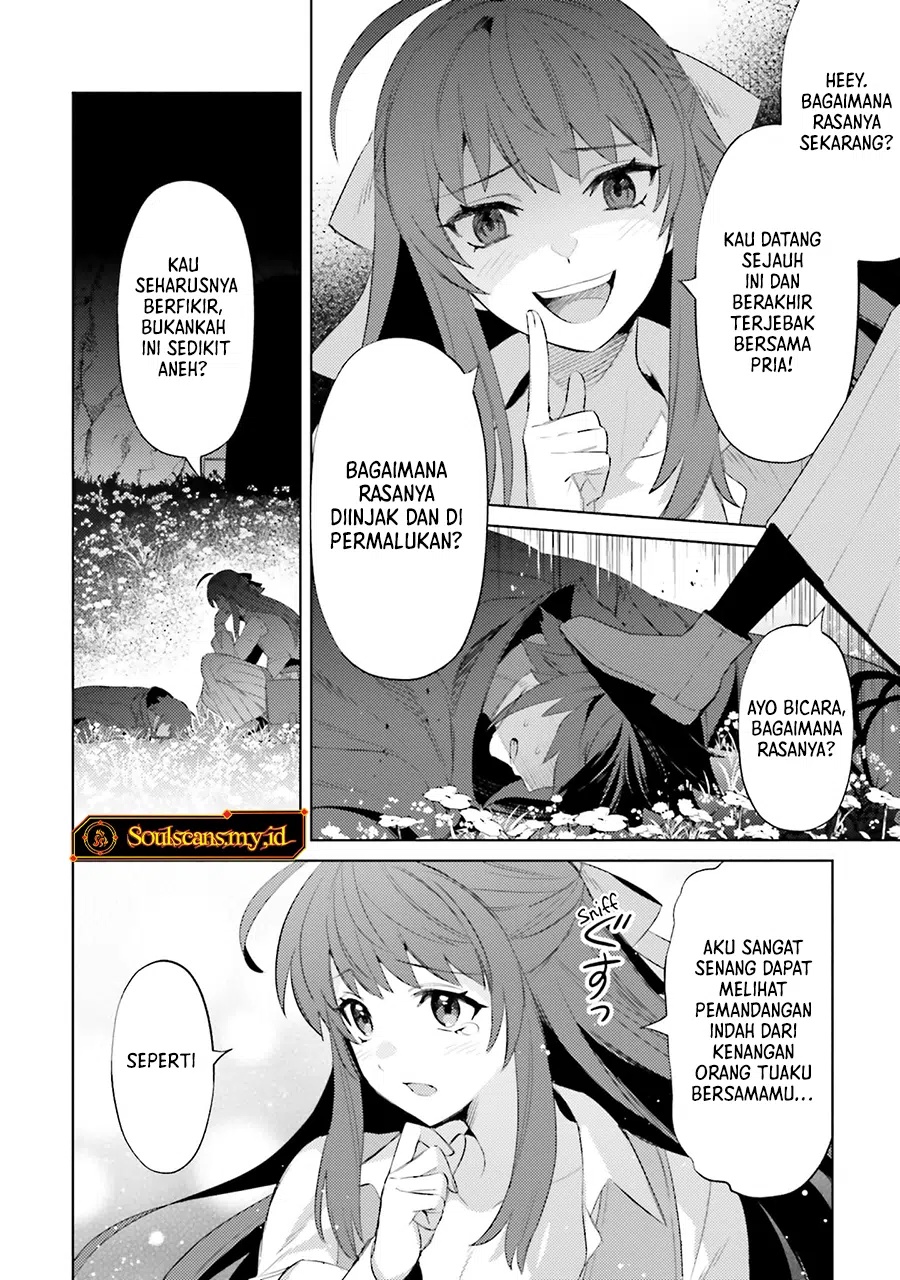 Shujinkou Janai! (I am Not The Hero!) Chapter 25 Gambar 21