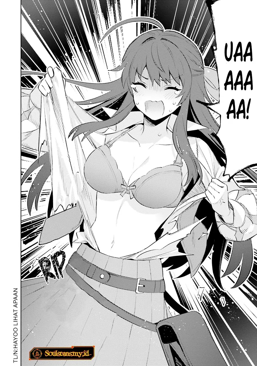 Shujinkou Janai! (I am Not The Hero!) Chapter 26 Gambar 15