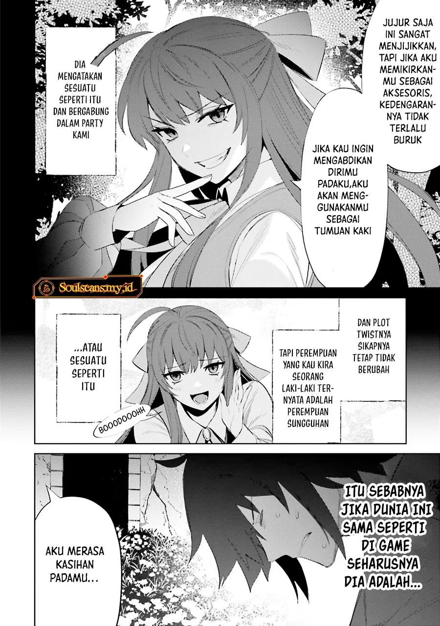 Shujinkou Janai! (I am Not The Hero!) Chapter 26 Gambar 21